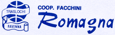 COOPERATIVA FACCHINI ROMAGNA