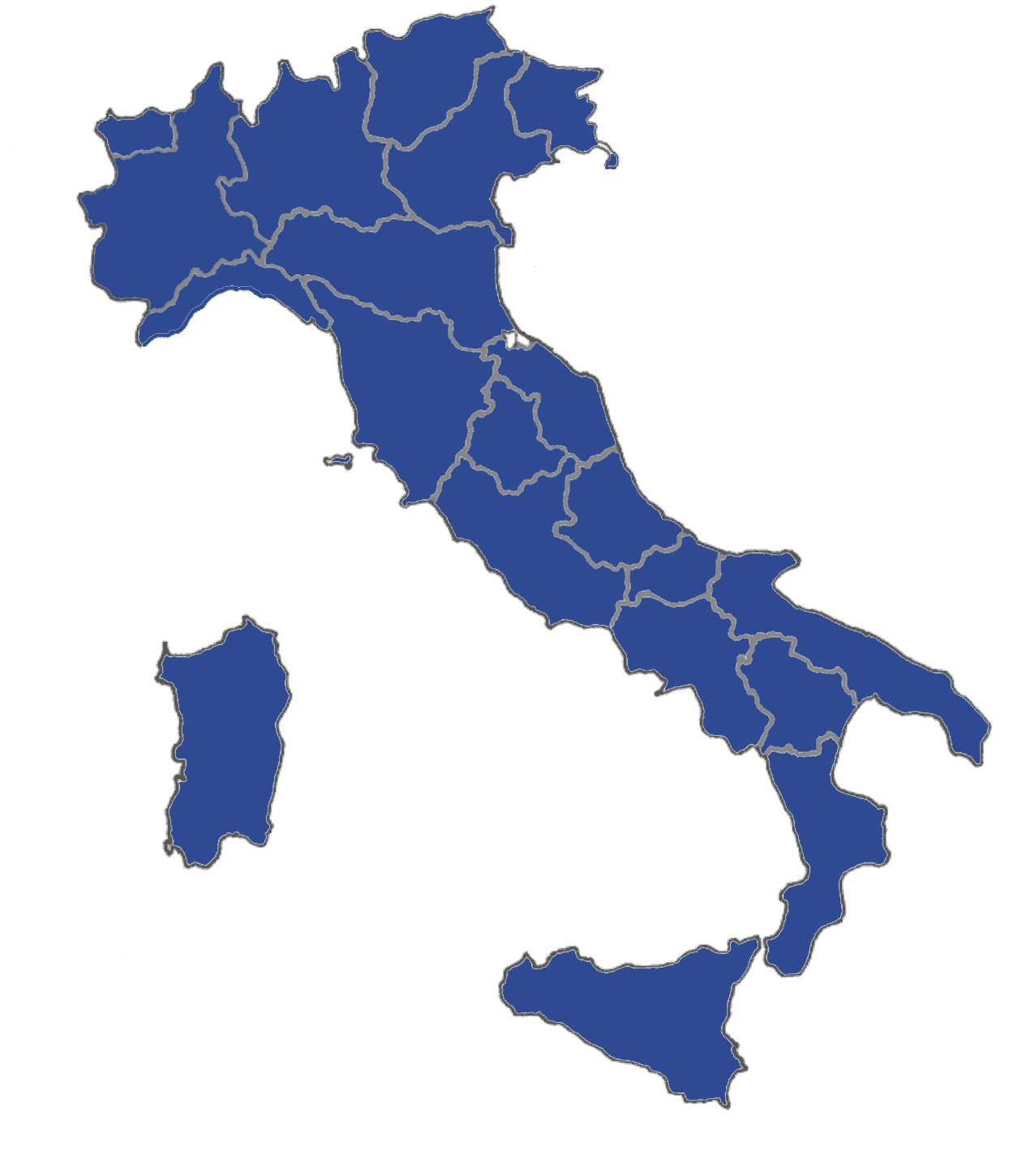 clicca sull'immagine per visualizzare il dettaglio delle Sezioni che dispongono dei programmi