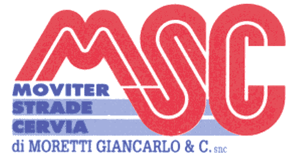 MOVITER STRADE CERVIA